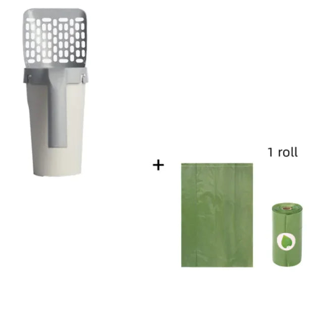 Cat Litter Scoop Set