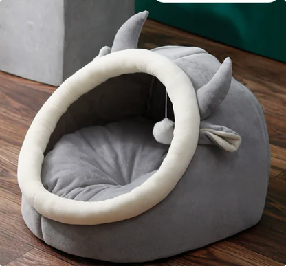 Cozy Cat Nest Bed