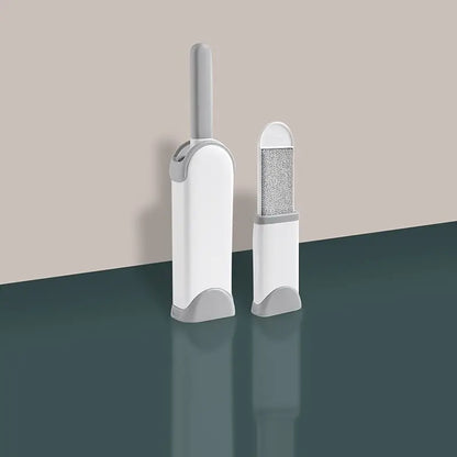Multifunctional Pet Grooming Brush - Reusable Design