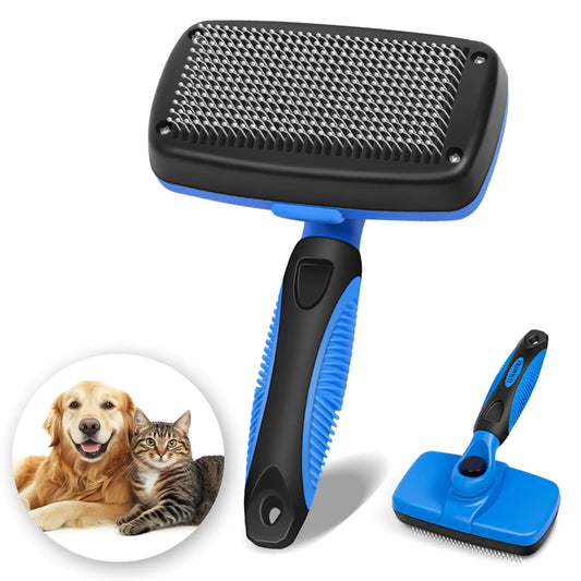 Self Cleaning Slicker Brush