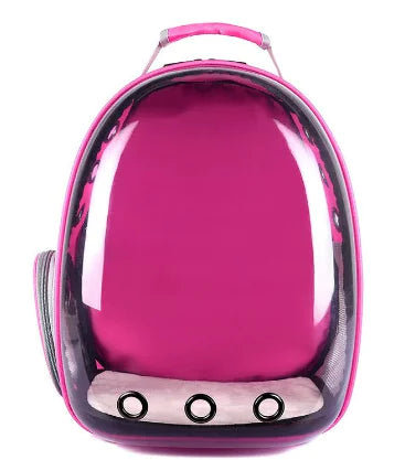 Cat Capsule Backpack