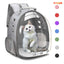 Transparent Cat Backpack Carrier – view 6