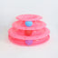 Interactive Three-Tier Cat Toy Activity Tower – view 4