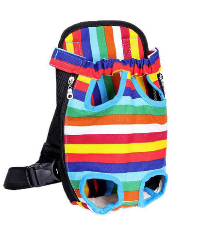 Cat Backpack - Portable and Breathable Carrier