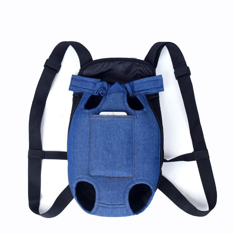 Cat Backpack - Portable and Breathable Carrier