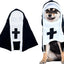 Cat & Dog Costume Cloak for Halloween