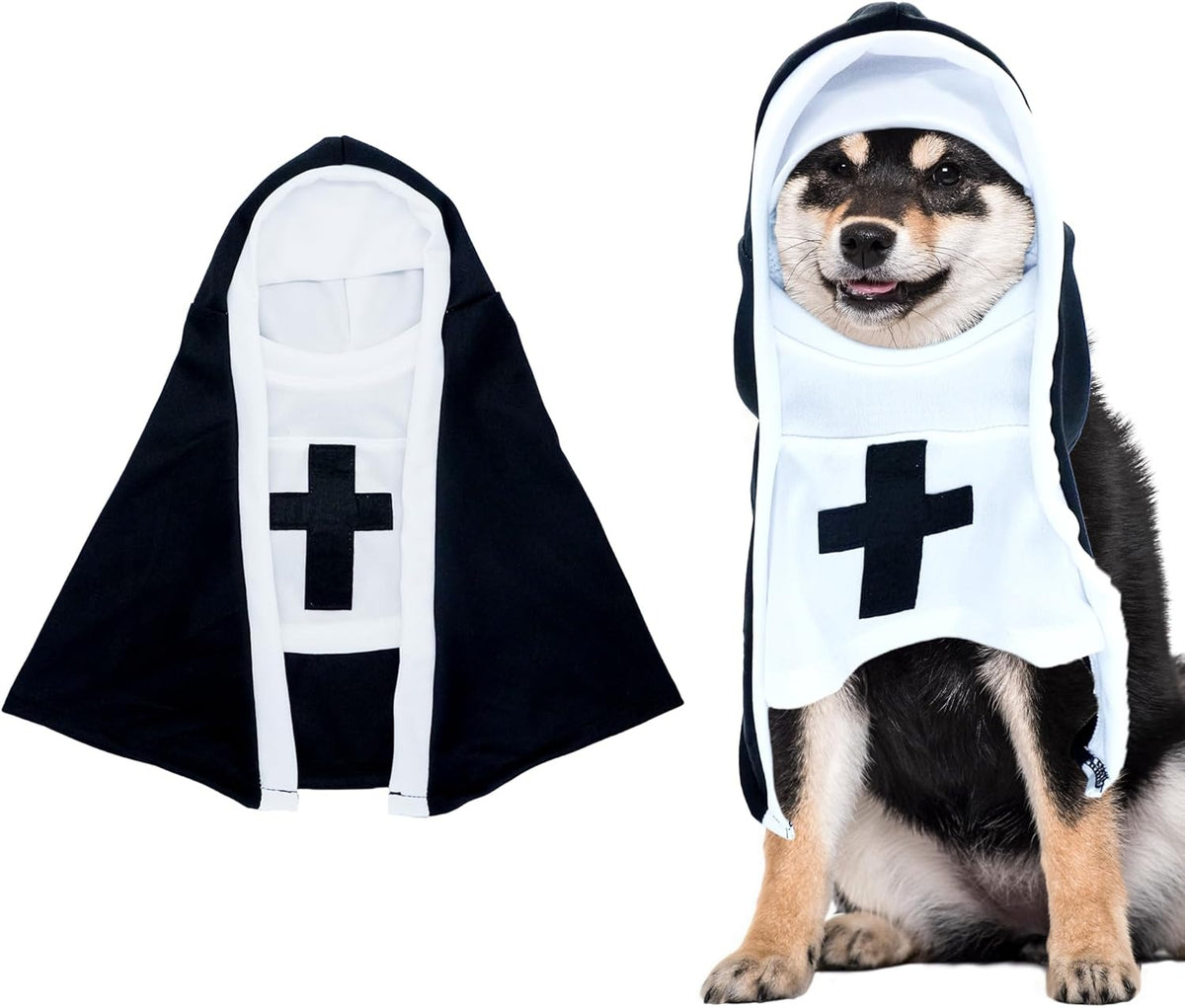 Cat & Dog Costume Cloak for Halloween