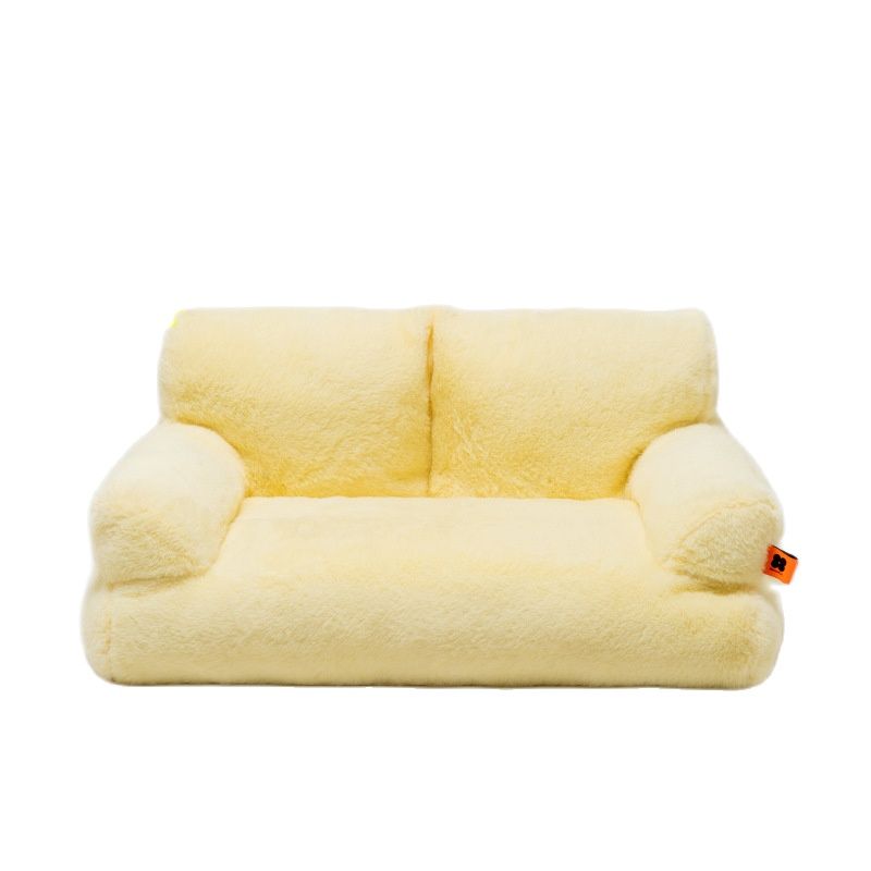 Winter Washable Cat Nest Bed