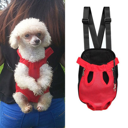 Cat Backpack - Portable and Breathable Carrier