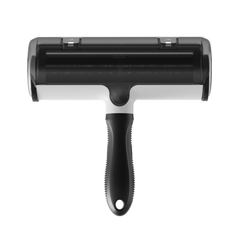 Pet Grooming Brush with Cleaning Roller