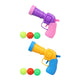 Cat Toy Launcher with Soft Balls