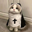 Cat & Dog Costume Cloak for Halloween