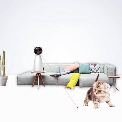 Kitty Beam Automatic Interactive Cat Laser Toy