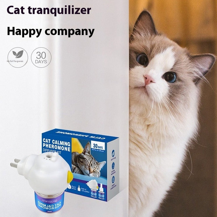 Pet Aromatherapy Diffuser
