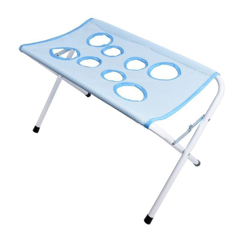Foldable Pet Bathing Stand & Hammock
