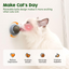 Edible Catnip & Silvervine Ball Toy Set – view 5