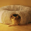 Cat Bed with Tunnel and Peephole – view 4