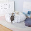 Cat Bed with Tunnel and Peephole – view 5