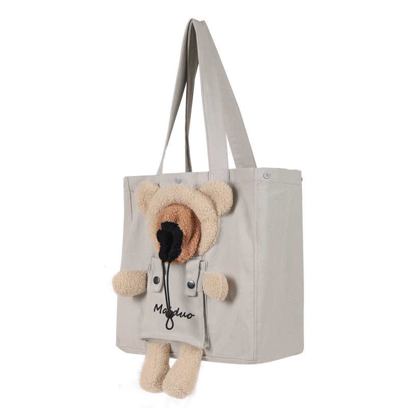 Cat Carrier Backpack – view 4