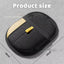 Cat hair remover glove silicone bristles close-up