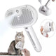 Cat Hair Spray Brush