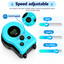 Cat Interactive Weight Loss Toy product information with optional 1, 2 and 3 unit configurations and feather accessories