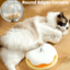 Cat Slow Feeder Toy for Food Dispensing