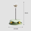 Cat Slow Feeder Toy for Food Dispensing – view 2
