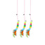Cat Toy Wand with Plush Long Elastic String – view 7
