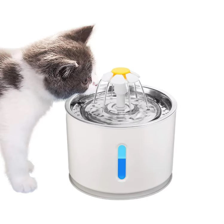 Cat USB Electric Water Feeder
