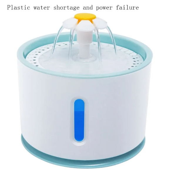 Cat USB Electric Water Feeder – view 4