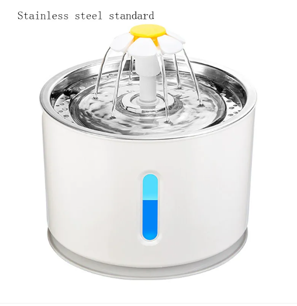 Cat USB Electric Water Feeder – view 9