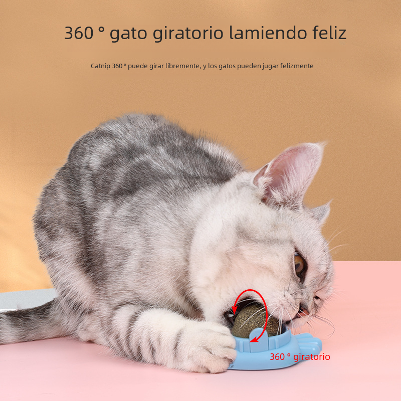 Catnip Ball Toy for Cats