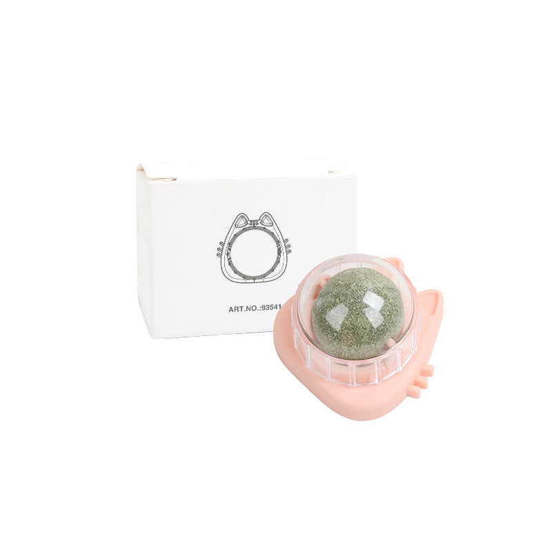 Catnip Ball Toy for Cats – view 10