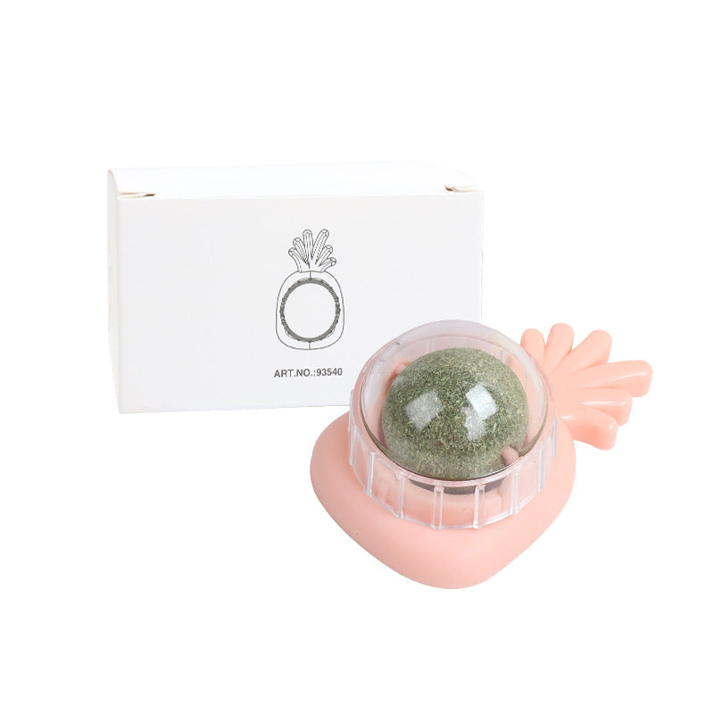 Catnip Ball Toy for Cats – view 4