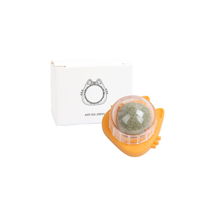 Catnip Ball Toy for Cats – view 6