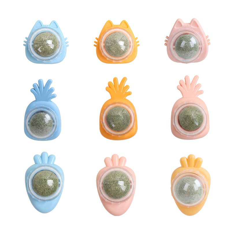 Catnip Ball Toy for Cats – view 7