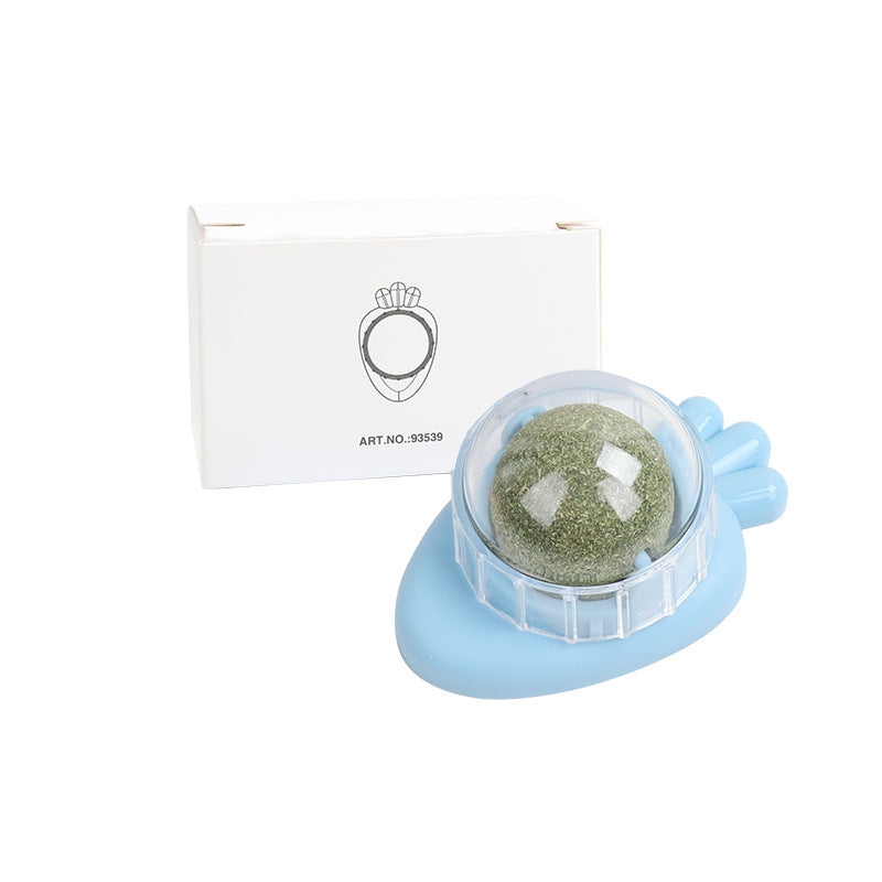 Catnip Ball Toy for Cats – view 8