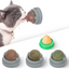 Edible Catnip & Silvervine Ball Toy Set – view 6