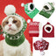 Christmas Reindeer Knit Hat for Pets