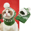 Christmas Reindeer Knit Hat for Pets – view 2
