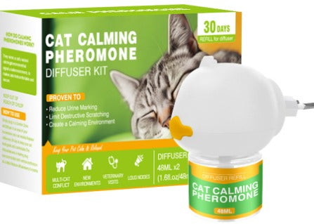 Pet Aromatherapy Diffuser