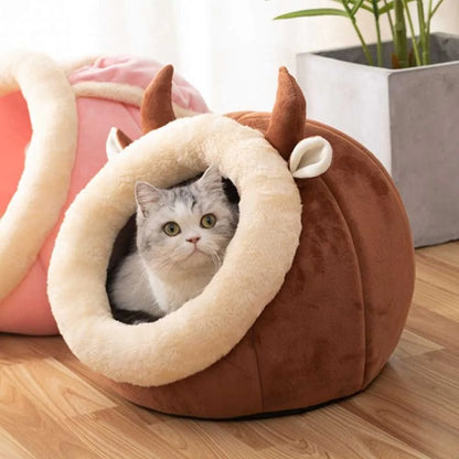 Cozy Cat Nest Bed