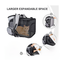 Portable Expandable Pet Backpack – view 3