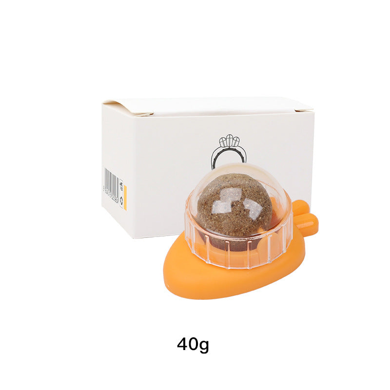 Catnip Ball Toy for Cats – view 15