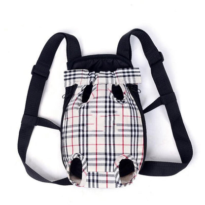 Cat Backpack - Portable and Breathable Carrier