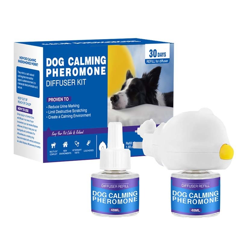 Pet Aromatherapy Diffuser