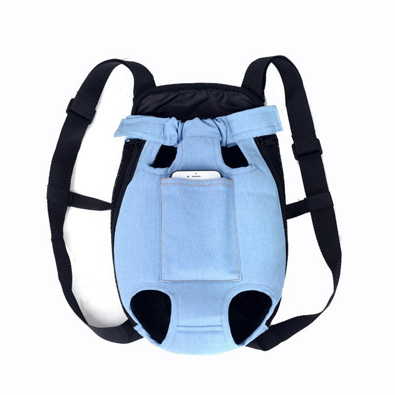Cat Backpack - Portable and Breathable Carrier