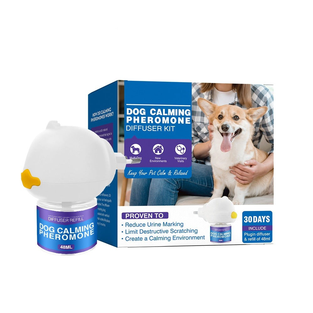 Pet Aromatherapy Diffuser
