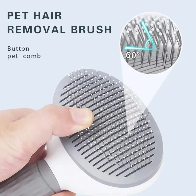 Hair Removal Brush for cats and Dogs